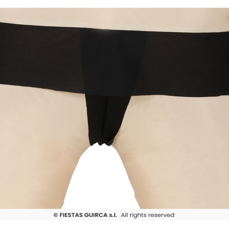 Disfraz Luchador De Sumo Infantil Talla 10-12 Años