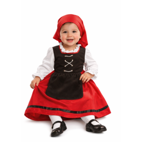 Disfraz Aldeana 12-24 Meses