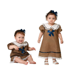 Disfraz Muñeca 12-24 Meses