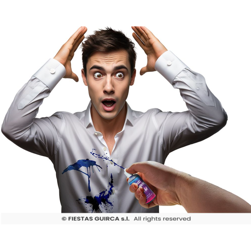 Tinta Mágica De Broma