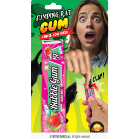 Paquete De Chicles Con Pinza