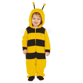 Disfraz Abeja Maya Pijama T0-6 Meses