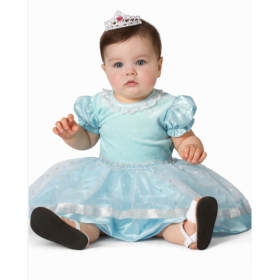 Disfraz Princesa Azul 12-24 Meses