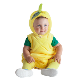 Disfraz Baby Limon Inf 1-2 Años