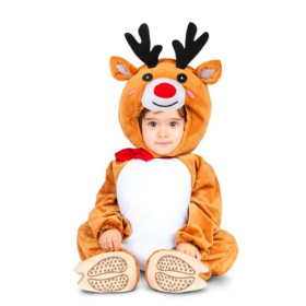 Disfraz Reno Bebé 6-12 Meses