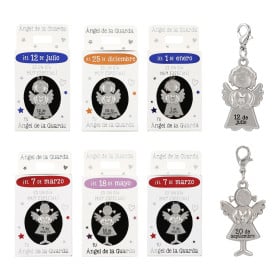 Colgante Angel De Guardia 365 Días