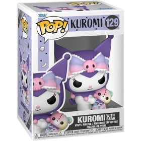Funko Pop Kuromi Con Oso