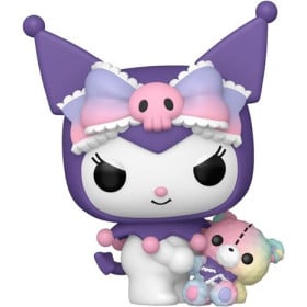 Funko Pop Kuromi Con Oso 2