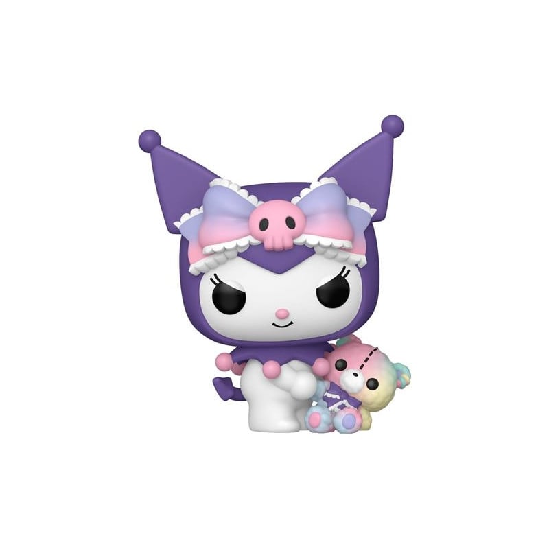 Funko Pop Kuromi Con Oso