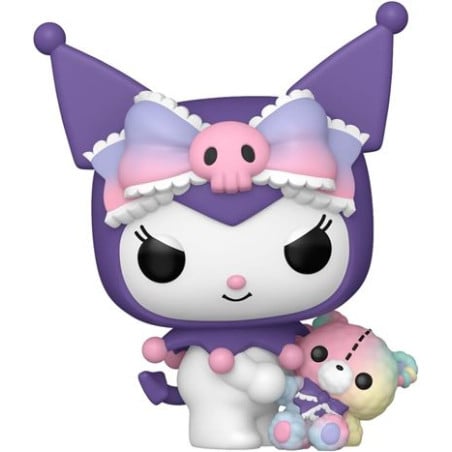 Funko Pop Kuromi Con Oso