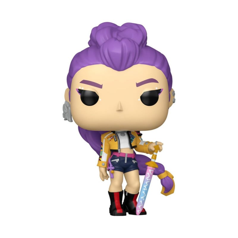 Funko Pop K-Pop Demon Hunters Rumi