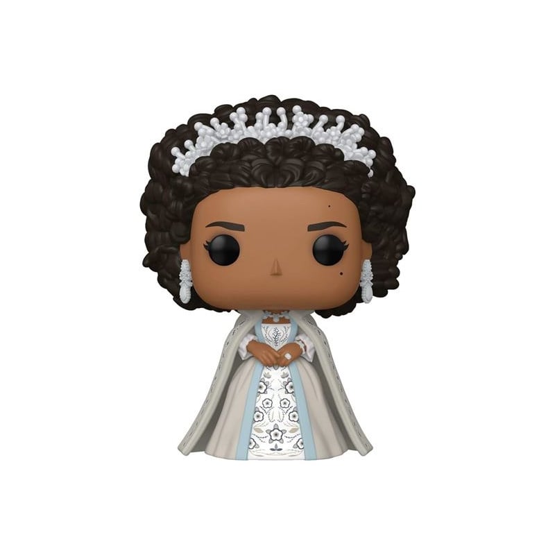 Funko Pop Bridgerton Reina Charlotte
