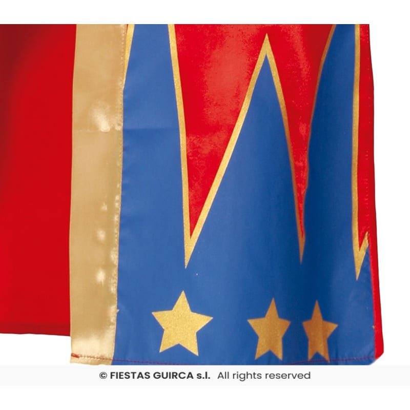 Disfraz Boxeador 5-6 Años