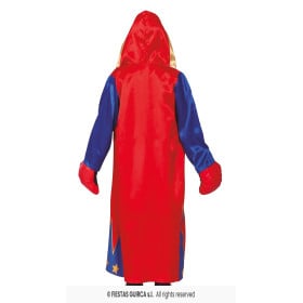 Disfraz Boxeador 5-6 Años 2