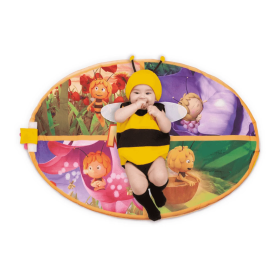 Disfraz Abeja Maya Con Manta T 7-12 Meses 2