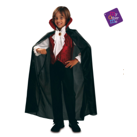 Disfraz Vampiro Gótico 10-12 Años