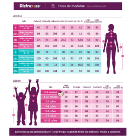 Disfraz Vampiro Gótico 10-12 Años 2