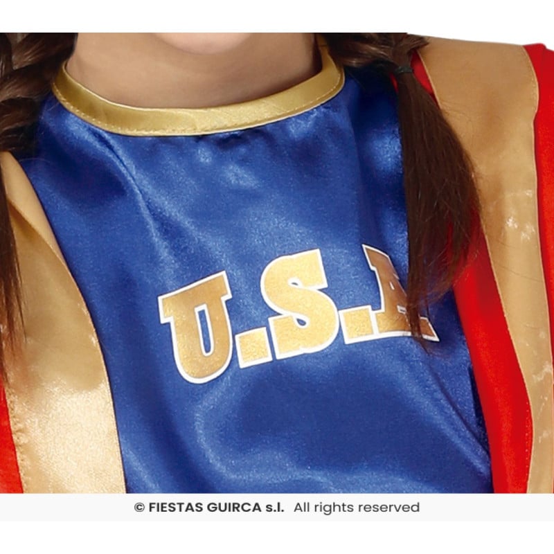 Disfraz Boxeador 10-12 Años