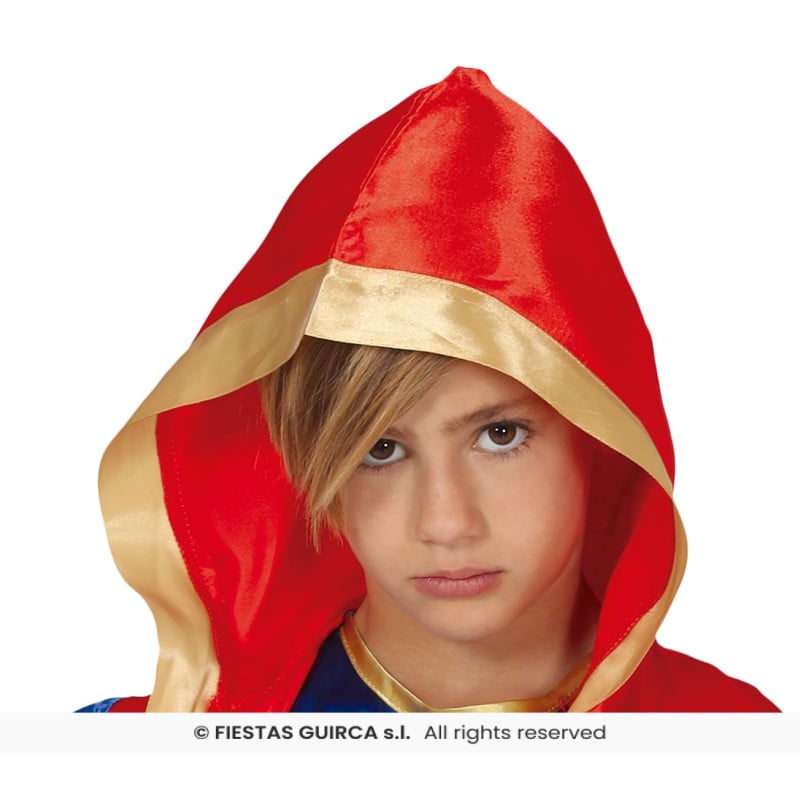 Disfraz Boxeador 10-12 Años