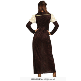 Disfraz Princesa Medieval Talla M De Fiestas Guirca 2