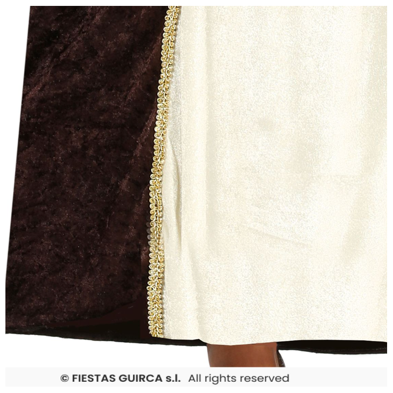 Disfraz Princesa Medieval Talla L