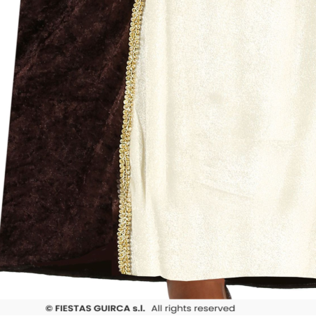 Disfraz Princesa Medieval Talla L