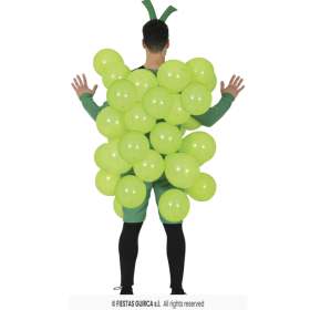 Disfraz Racimo De Uvas Talla L De Fiestas Guirca 2