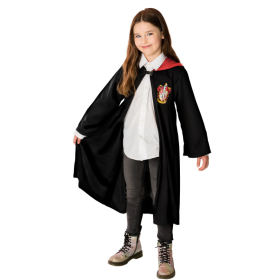 Disfraz de Estudiante Gryffindor Infantil Talla 3-4 Años De Rubies 2