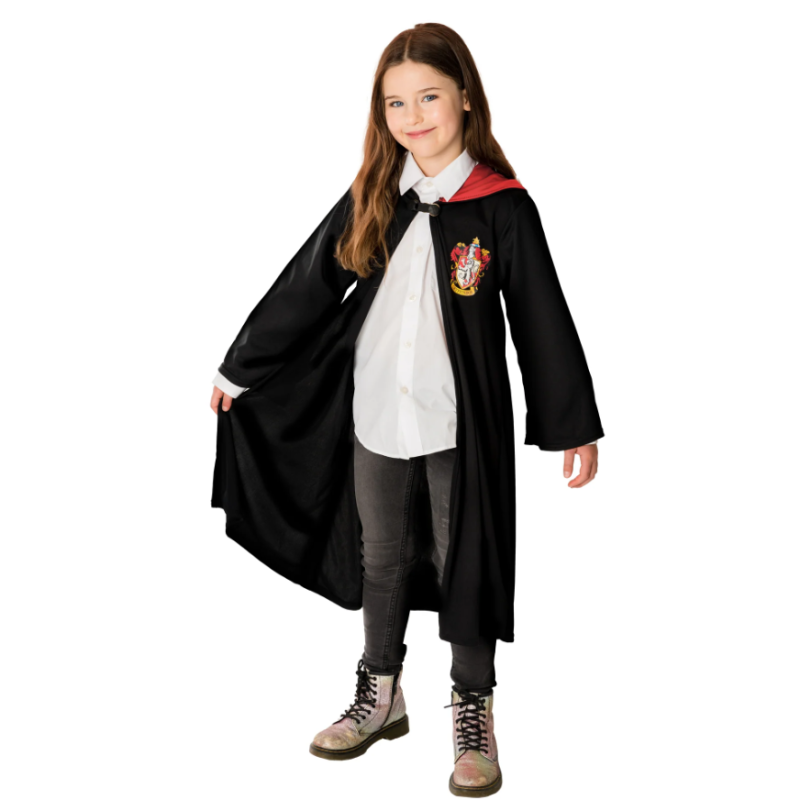 Disfraz Estudiante Gryffindor Infantil Talla 3-4 Años