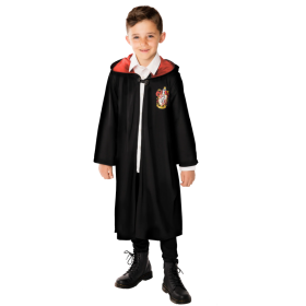 Disfraz de Estudiante Gryffindor Infantil Talla 5-6 Años De Rubies