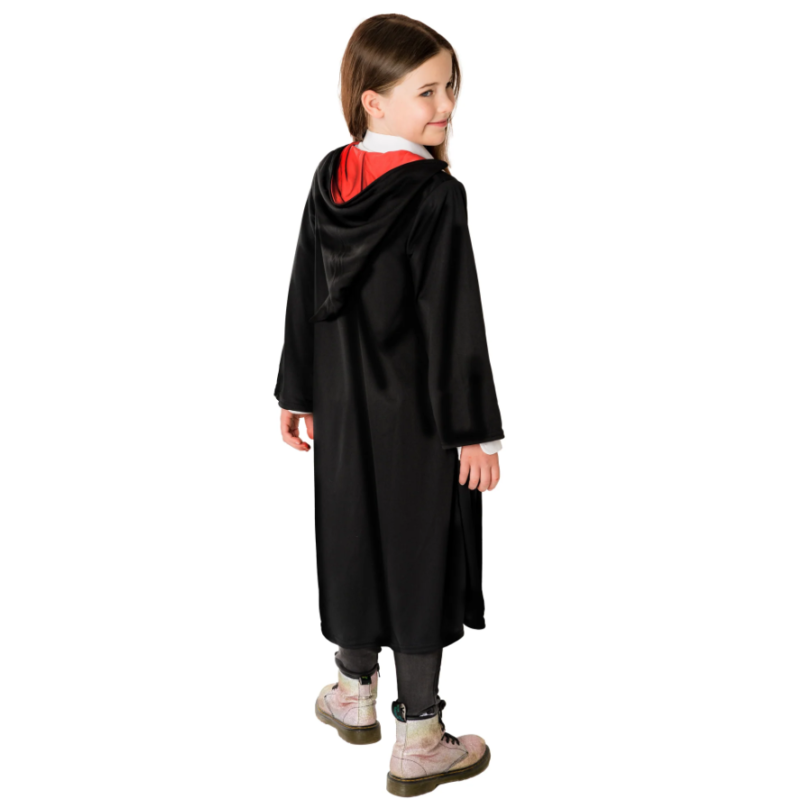 Disfraz Estudiante Gryffindor Infantil Talla 7-8 Años