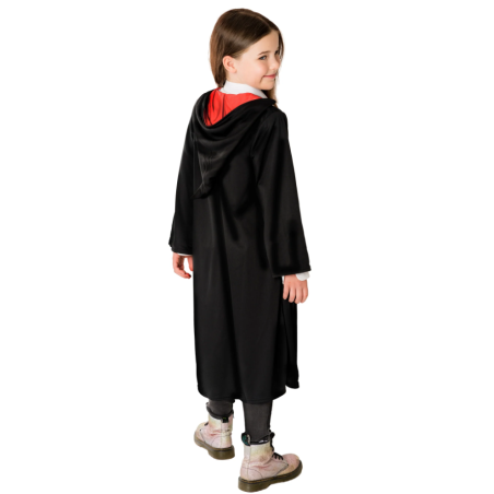 Disfraz Estudiante Gryffindor Infantil Talla 7-8 Años