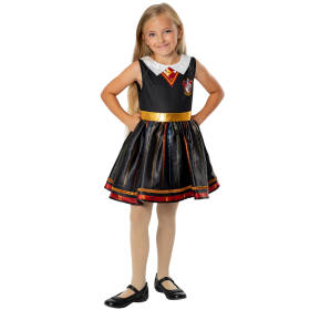 Disfraz Alumna De Gryffindor Talla 7-8 Años De Rubies