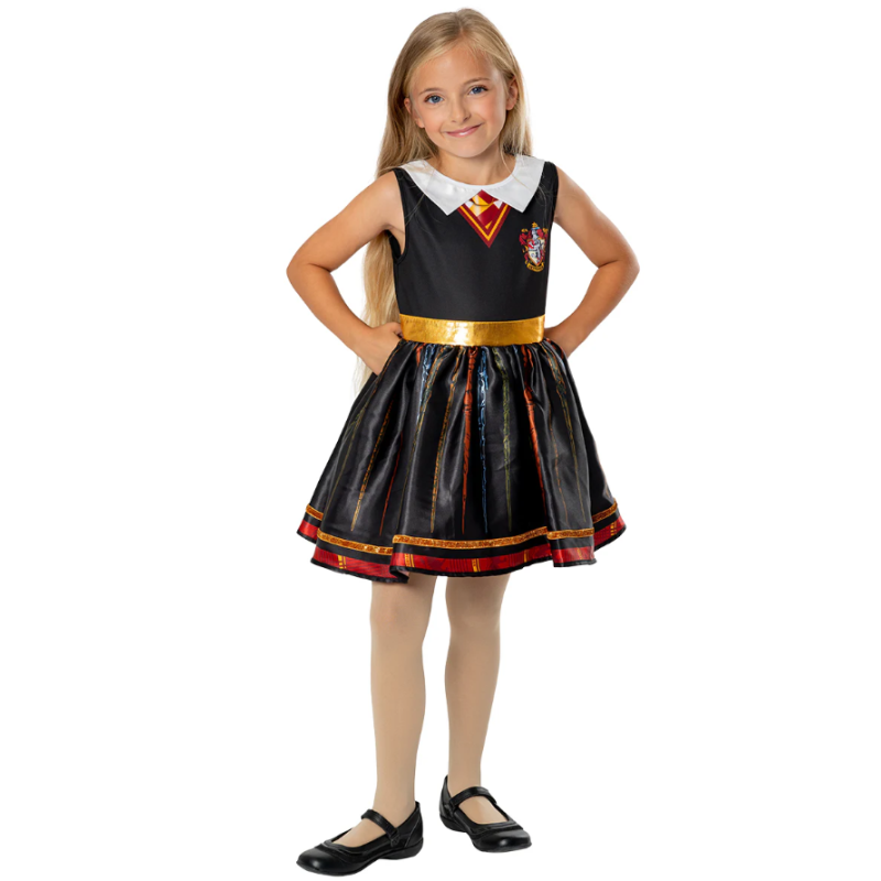 Disfraz Alumna De Gryffindor Talla 9-10 Años De Rubies