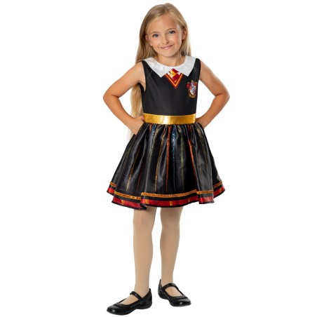 Disfraz Alumna De Gryffindor Talla 9-10 Años De Rubies