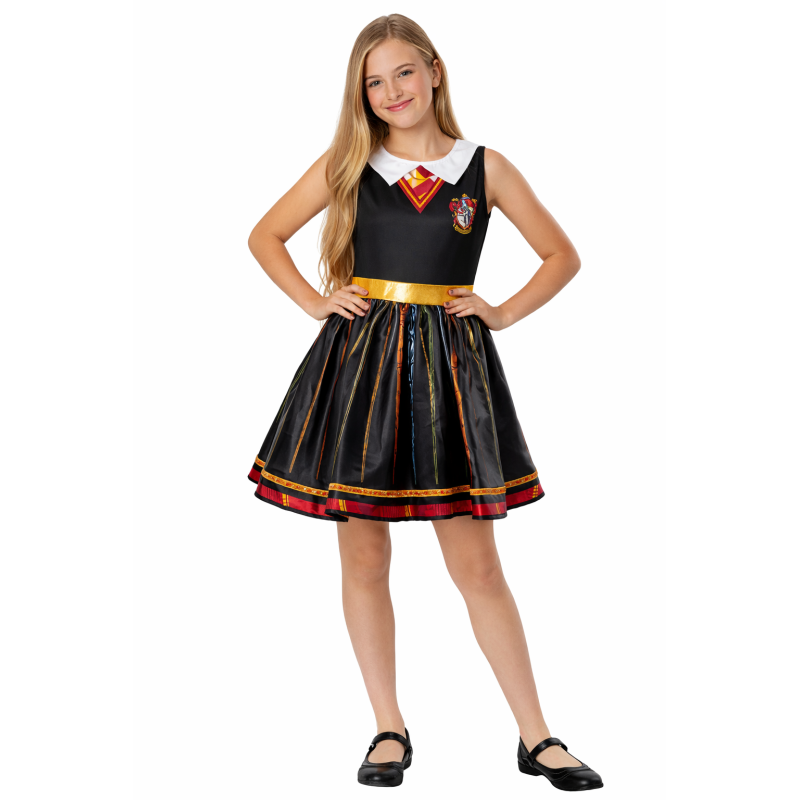 Disfraz Alumna De Gryffindor Talla 11-13 Años De Rubies
