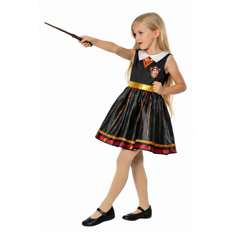 Disfraz Alumna De Gryffindor Talla 7-8 Años