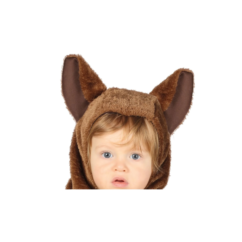 Disfraz Hombre Lobo Bebé 12-18 Meses