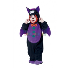 Disfraz Murciélago  Infantil 6-12 Meses