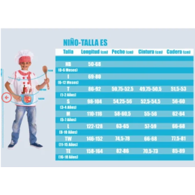 Disfraz Murciélago  Infantil 6-12 Meses 2