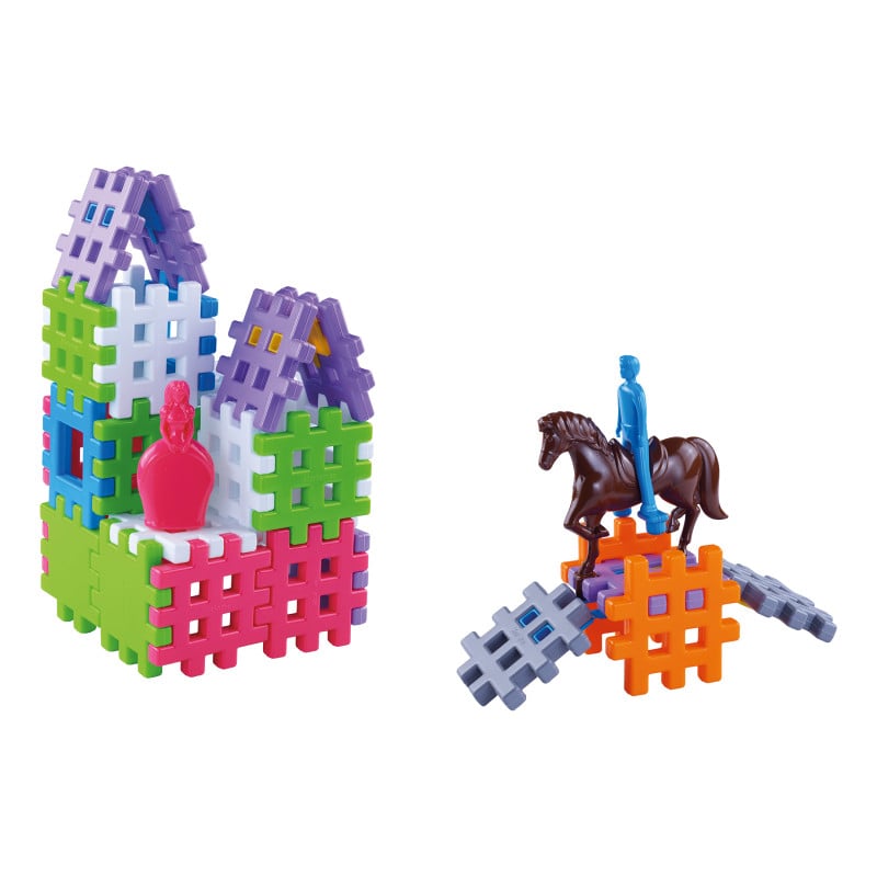 Marioinex Bloques De Construcción 36 Piezas