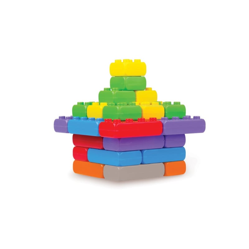 Marioinex Junior Bricks 60 Piezas