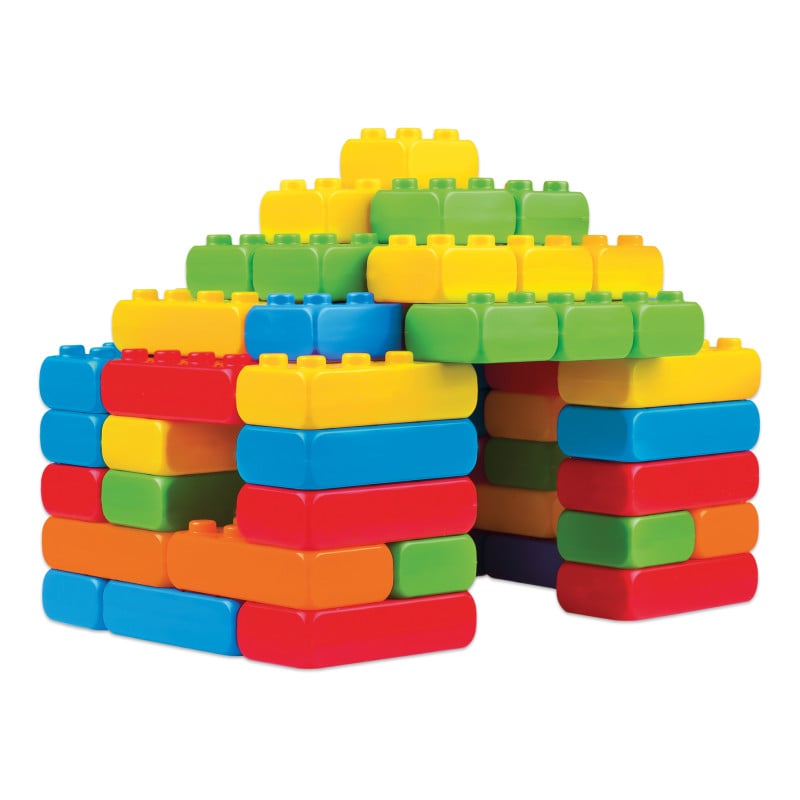 Marioinex Junior Bricks 60 Piezas