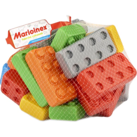 Marioinex Junior Bricks 25 Piezas