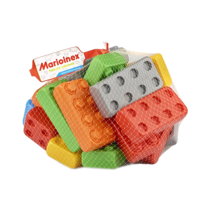 Marioinex Junior Bricks 25 Piezas