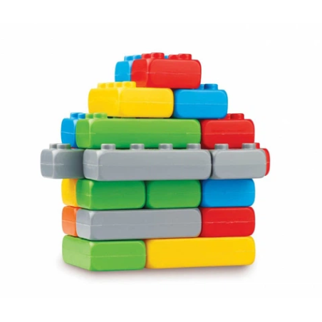 Marioinex Junior Bricks 25 Piezas