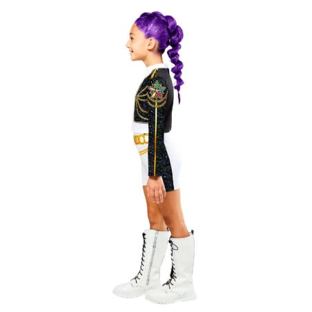 Disfraz K-Pop Rumi Golden Talla XS 5-6 Años