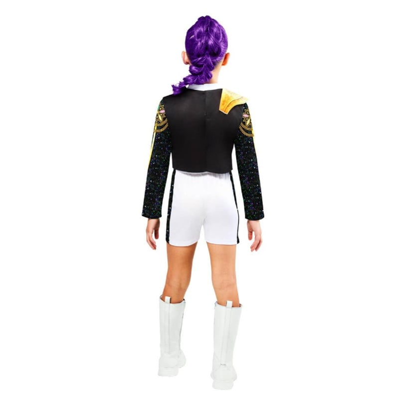 Disfraz K-Pop Rumi Golden Talla XS 5-6 Años