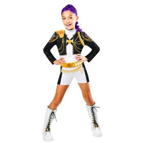 Disfraz K-Pop Rumi Golden Talla XS 5-6 Años