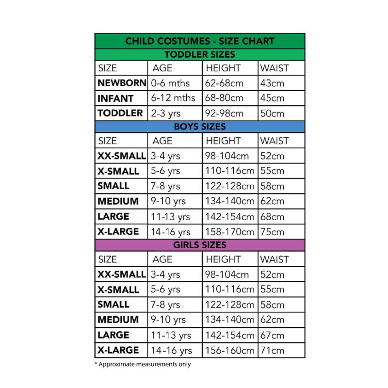 Disfraz K-Pop Rumi Golden Talla S 7-8 Años